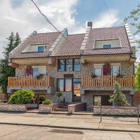 Fortuna Vendégház Kiskunhalas Exterior foto