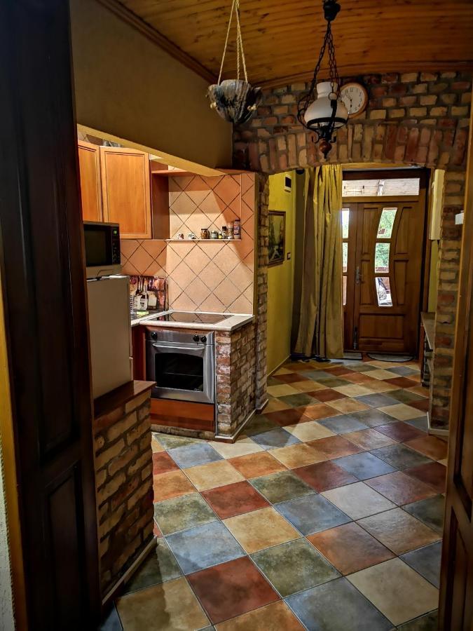 Fortuna Vendégház Kiskunhalas Exterior foto